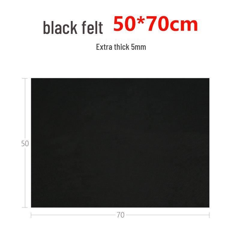 Утолщенный коврик для каллиграфии: Четыре сокровища коврик для китайской живописи и каллиграфии