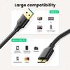 Кабель Ugreen, микро-USB 3.0