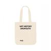 Сумка-тоут Apoh Art History Dropouts Slogan