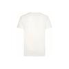 Calvin Klein Хлопковая футболка с принтом Логотип Унисекс Топы Белый J320770-YAF