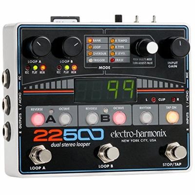 22500 Двойной стерео лупер Лупер Electro-Harmonix [товар]