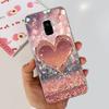For Cover Samsung Galaxy A8 2018 Case Samsung A5 2018 Butterfly Dinosaur Cat Flower Clear Soft TPU Coque Samsung A8 2018 A5 2018