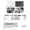 LE SSERAFIM 5-й мини-альбом «HOT» (Альбомы Weverse вер.)