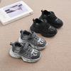 Children's Sports Shoes 2025 Spring and Autumn New Girls Dad Shoes Breathable Boys Casual Running Shoes Trendy Baby