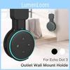 Стильный настенный зарядный кронштейн для Echo Dot 3 Google Smart Speaker