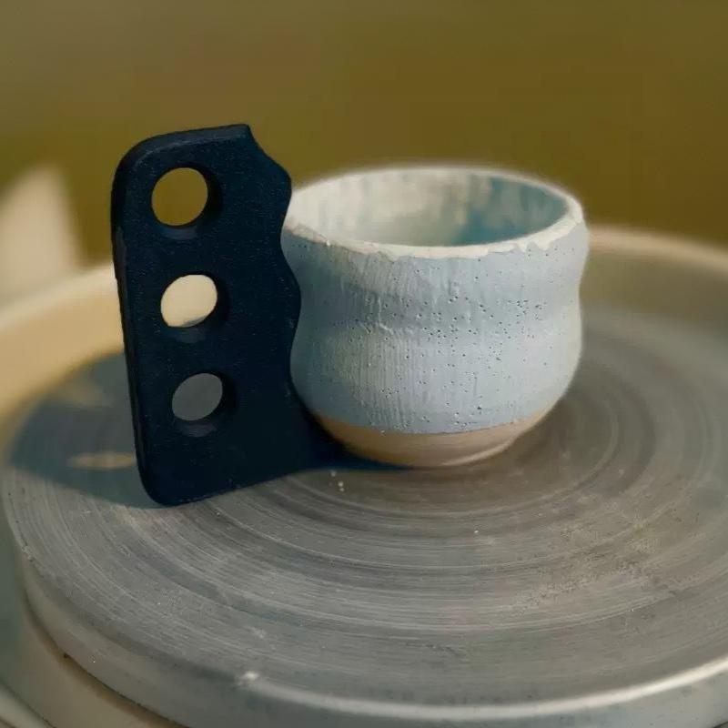 3D-печать Инструмент-скребок для керамики Профессиональный инструмент для лепки и формовки глины DIY Керамические художественные принадлежности Для начинающих Керамический круг Ремесло