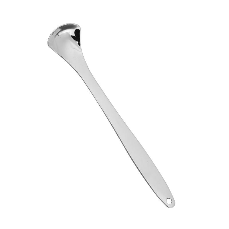 Stainless Steel Tongue Scraper Tongue Cleaner Tongue Scrapers Brushes for Removing Bad Breath Oral Removal Kit