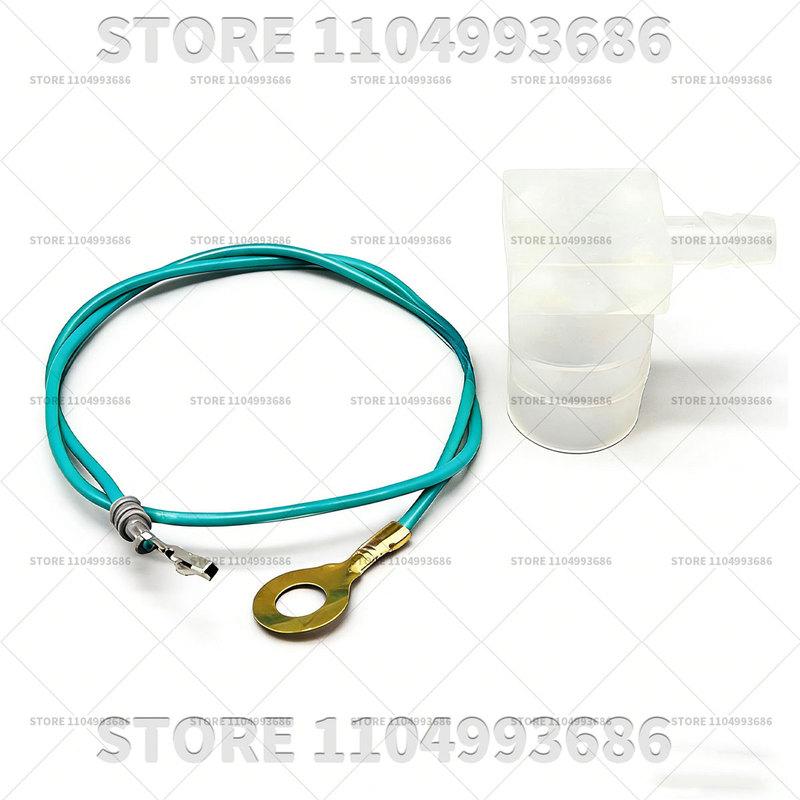 For Porsche 2018-2023 Cayenne (9YA) Repair AGM Battery Terminal Sensor Wire Cable OEM 9Y0915105 9Y0915105QY 9Y0915105LY