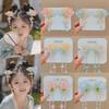 Ancient-Style Hanfu Hair Accessories: Tassels & Chinese Hairpins for Girls' Costumes