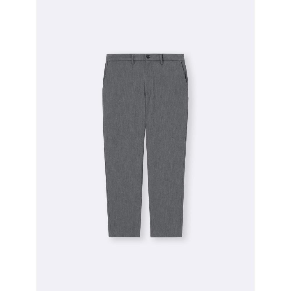 GU by Uniqlo Stretch Easy Ankle Pants+ec  Length 74.0 Cm 