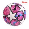 Футбольные мячи стандартного размера 5 размера 4 Высококачественный материал из искусственной кожи Спорт на открытом воздухе Лига футбольных тренировочных матчей Бесшовный футбол