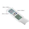 ABS LCD Display Remote Controller Replacement for LG 6711A20010A Air Conditioner