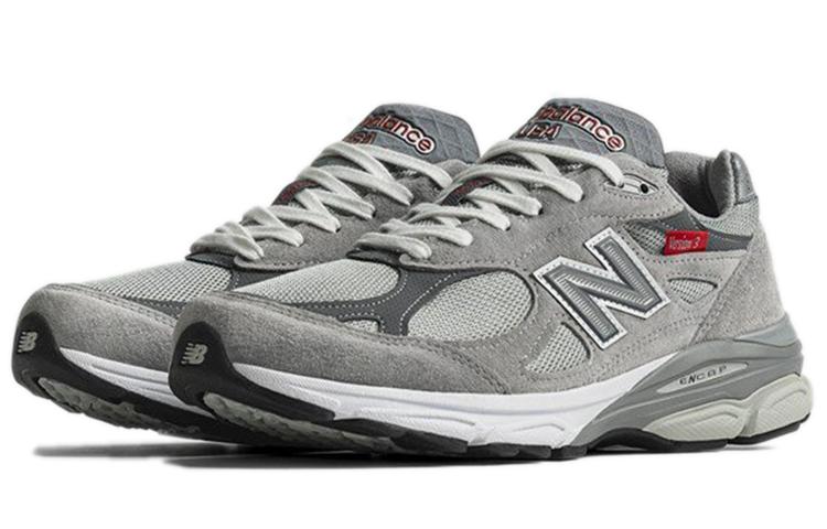990v3 New Balance Сделано в США 'Серый' M990VS3