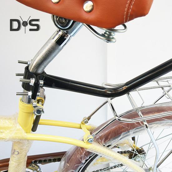 Children Bike Safety Trainer Handle Non-slip Heavy Duty Metal Kids Cycling Learning Bike Balance Push Bar Bike Riding Auxiliary Accessories