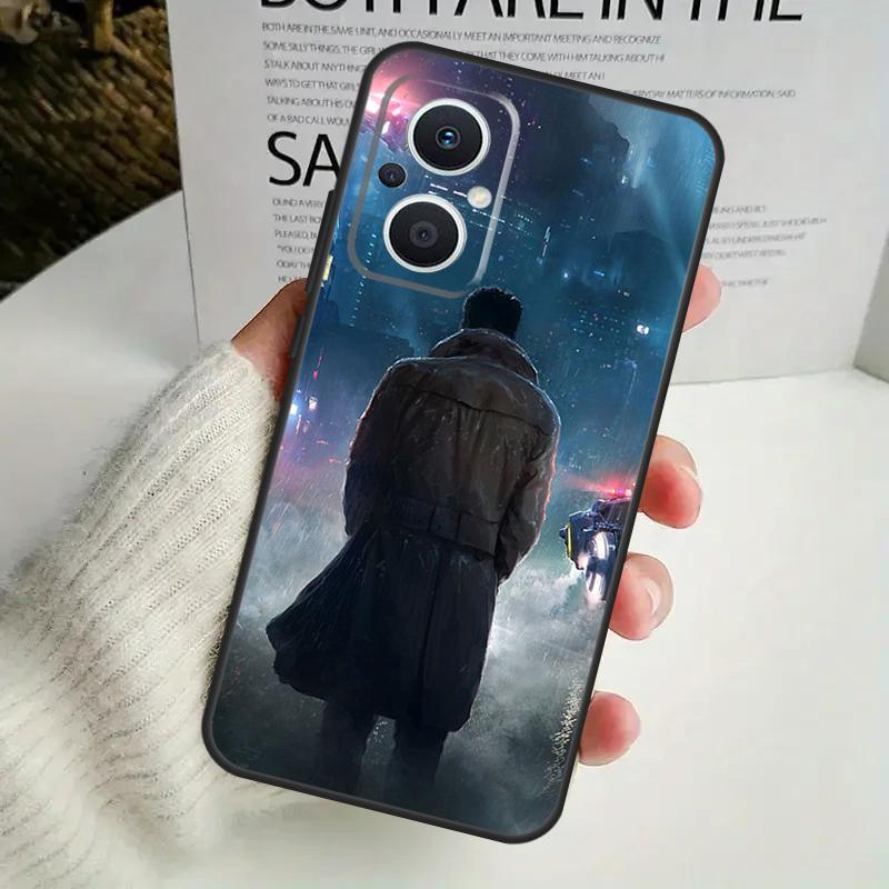 Blade Runner 2049 Case For OPPO Reno 10 Pro 11F 4 5 6 7 8 Lite 4Z 5Z 8T OPPO Find X2 X3 X5 Lite X6 Pro Cover