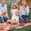 Металлическая ретро-корзина с деревянной ручкой, портативная, многофункциональная, для овощей, фруктов, яиц, продуктов, практичная корзина для хранения для фермерского дома
