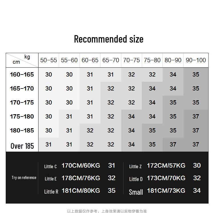 PEACEBIRD MEN's Summer Business Casual Straight Slim Fit Pants