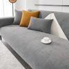 Chenille Textures Sofa Cover Universal Non-Slip Couch Cover Towel Sofa Protective Mats For Living Room Decoration Sofa Cushion
