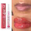 Monochrome Lip Plumping Fruit Lip Oil Hydrating and Hydrating Clear Lip Gloss Lip Care Lip Plumping Anklet Lip Oil