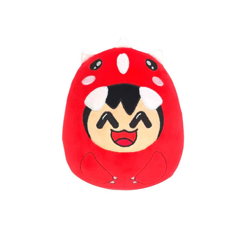 НОВАЯ плюшевая игрушка Omz, милая мультяшная плюшевая игрушка OMZ, аниме, мягкая набивная подушка, кукла для домашнего декора, детский рождественский подарок для детей