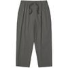 Мужские брюки Snow Peak Root Tapered, длинные, темно-серые, размер XL, Gs S26mmrpt69