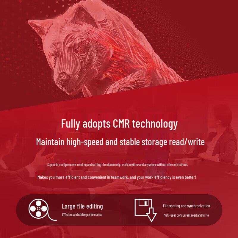 Seagate 10TB Enterprise SATA HDD