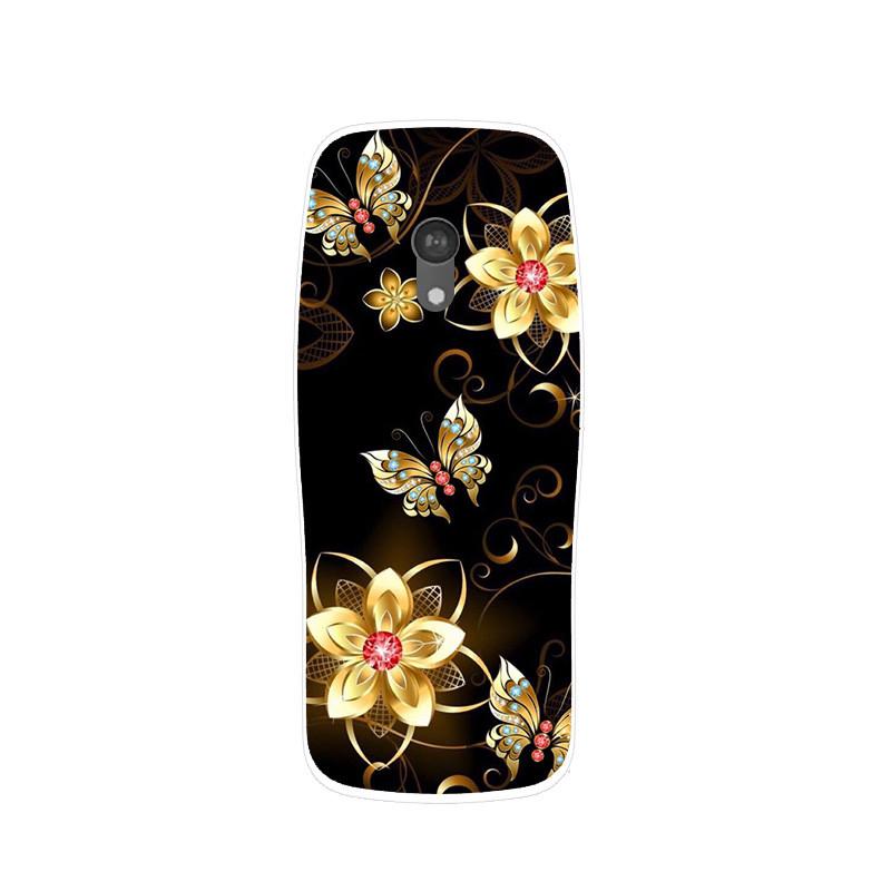 Для Nokia 3210 2024 Чехол Прозрачный ТПУ Силикон Funda Capa для Nokia3210 2024 Мягкие Чехлы TA-1543 TA-1545 TA-1563 Прозрачный Coque