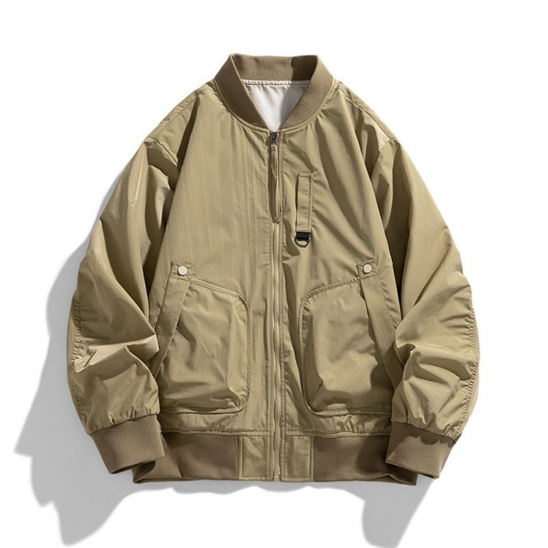 Мужская одежда Легкая повседневная куртка Куртка-бомбер в стиле милитари Плюс размер 8XL Спортивная одежда