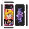 Чехол для Samsung Galaxy ZFlip3 Z Flip 4 ZFlip Z Flip 3 5G ZFlip4 противоударный жесткий ПК Funda Japan Sailors-Cute Moons