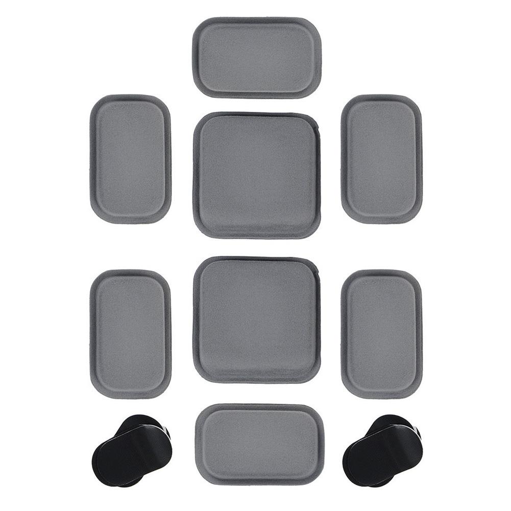 8 шт./компл. тактический шлем FMA защитная накладка CP шлем мягкая подушка подушка сменные подушки подвески страйкбольные охотничьи аксессуары