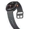 Спортивный силиконовый ремешок для Samsung Galaxy Watch 8 Classic 46 мм / Watch8 44 мм 40 мм Сменный ремешок Браслет Аксессуары