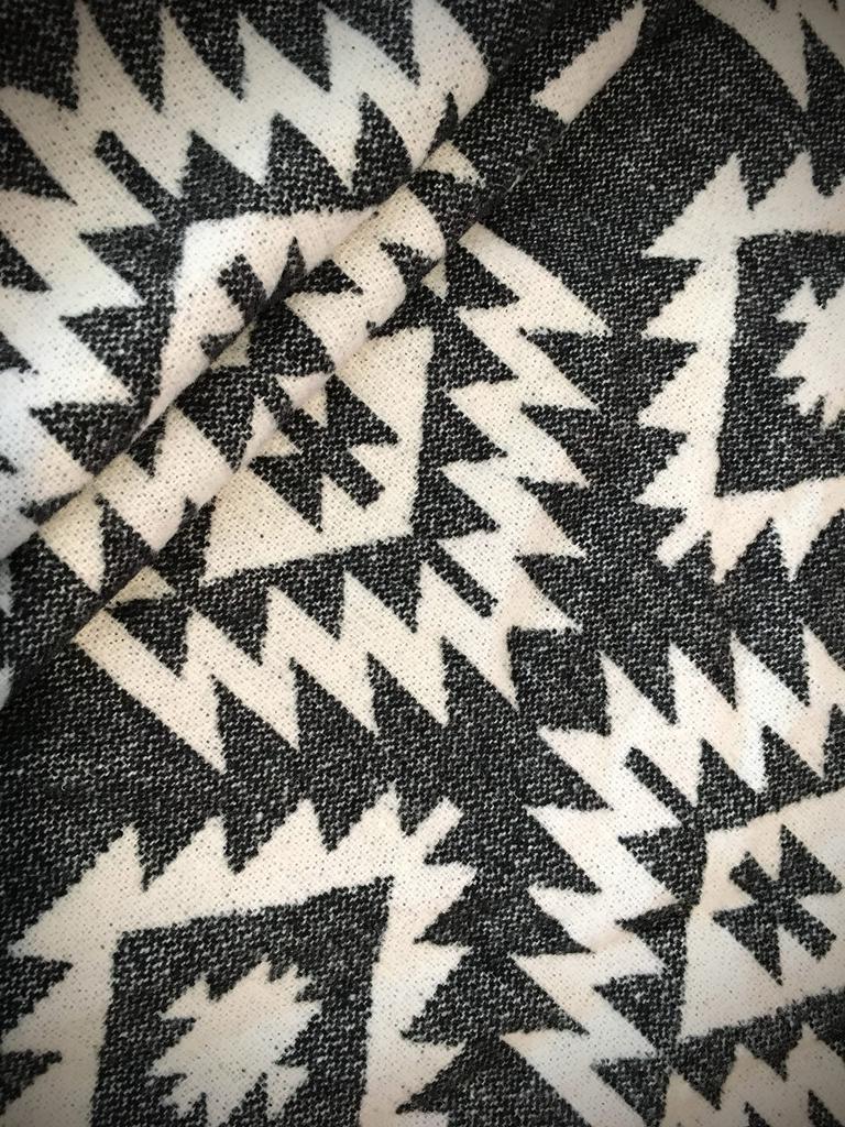 Этнический жаккард Плотная ткань Хлопковый материал Обрезки национального узора Ortega Материалы для рукоделия Товары для рукоделия Сумки ручной работы Аксессуары Изготовление работ и