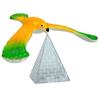 Magic Children Learning Science Nature Gravity Pyramid Balance Bird Eagle Toy