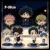 Jujutsu Kaisen Q Версия 3 Аниме Jujutsu Kaisen Возвращение Смерти Периферия Годжо Сатору Куроэ Настольное Украшение Акриловая Подставка