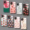 Чехол для телефона из закаленного стекла с рисунком арбуза для iPhone Samsung Galaxy OnePlus Oppo Xiaomi Redmi Note SA 7 8 9 10 11 12 13 14 20 21 22 53 Pro Ultra