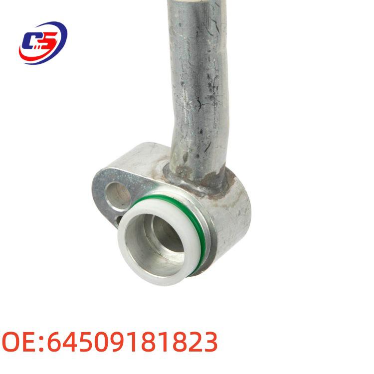 Шланг кондиционера BMW E60 64509181823