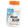 Омега 3 Криль, Real Krill 350, 60гелкапс (67327003)
