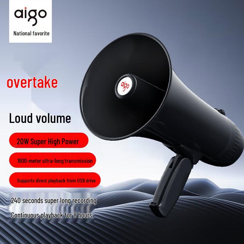 Aigo A58 Премиум версия Беспроводной мегафон Штепсель CN (адаптер в комплекте)