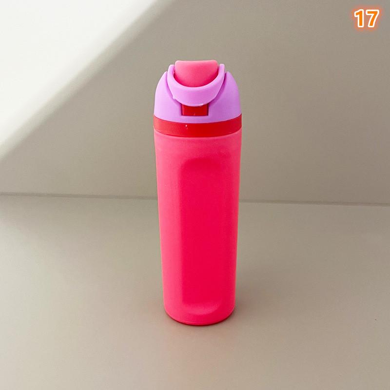 1 шт. Модная Мини-бутылка для воды Брелок-подвеска Может вмещать Маленькие украшения Помаду и т. д. Идеальный подарок для Путешествий Повседневной носки
