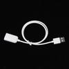 USB A Male To Female M / F Extension Cable White About Extension A 100cm Female Existing Cables Y7N1