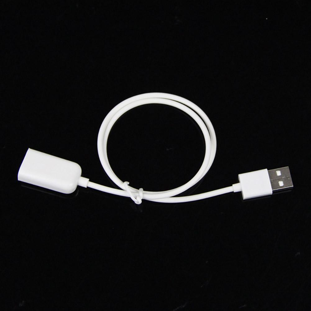 USB A Male To Female M / F Extension Cable White About Extension A 100cm Female Existing Cables Y7N1