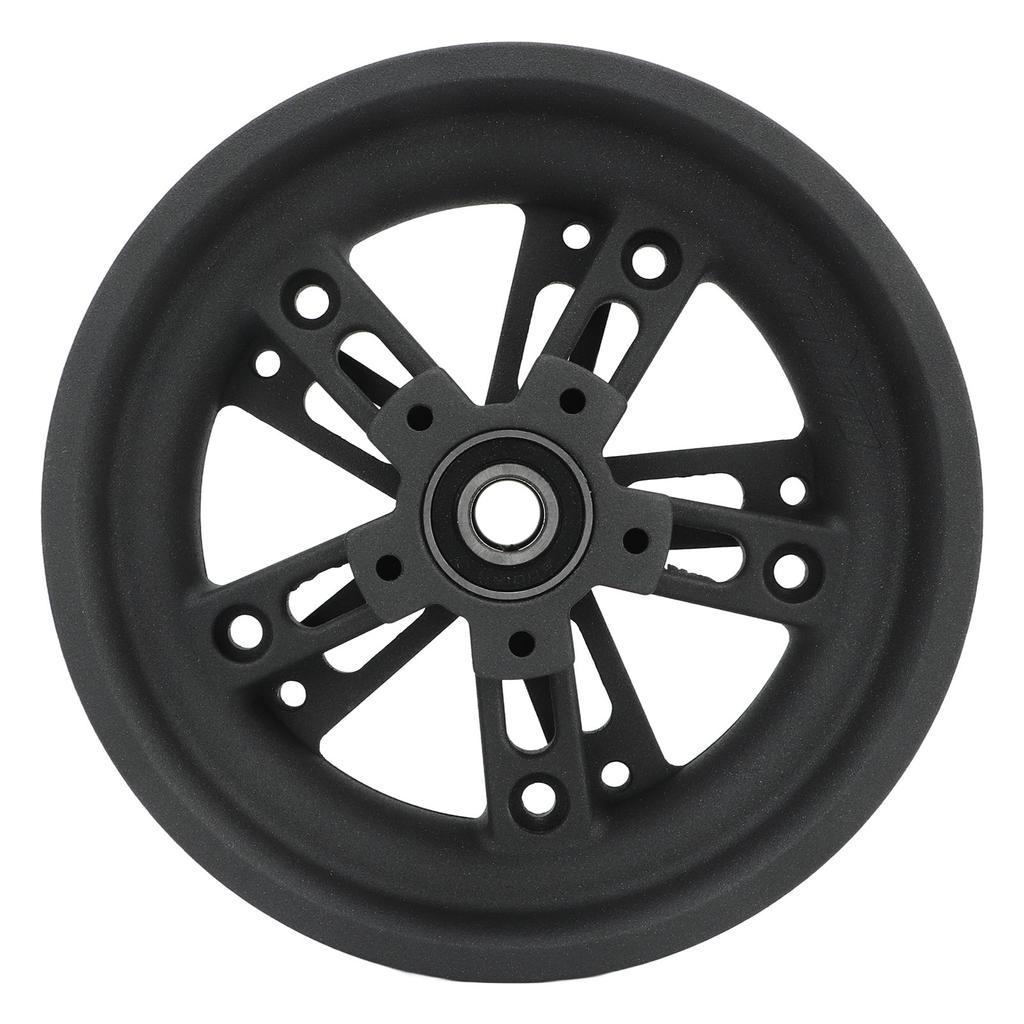 Ступица заднего колеса электрического скутера из алюминиевого сплава с высокой грузоподъемностью. Детали колес скутера для