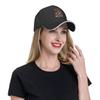 Classic Unisex AC DC Hells Bells Baseball Cap Adult Rock Heavy Metal Adjustable Dad Hat Men Women Outdoor