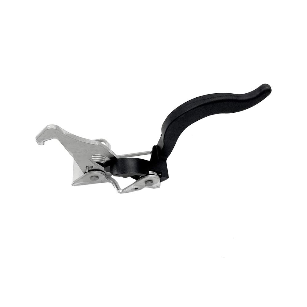 Крючок замка крышки двигателя Защелка безопасности капота Ручка разблокировки для BMW X5 E53 2000-2006