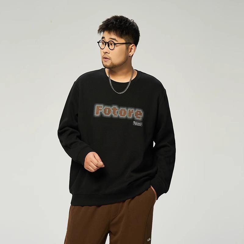 Мужские топы с длинным рукавом из мягкой высококачественной ткани с принтом, устойчивые к сминанию, уличные спортивные повседневные дышащие свободные модные трендовые удобные