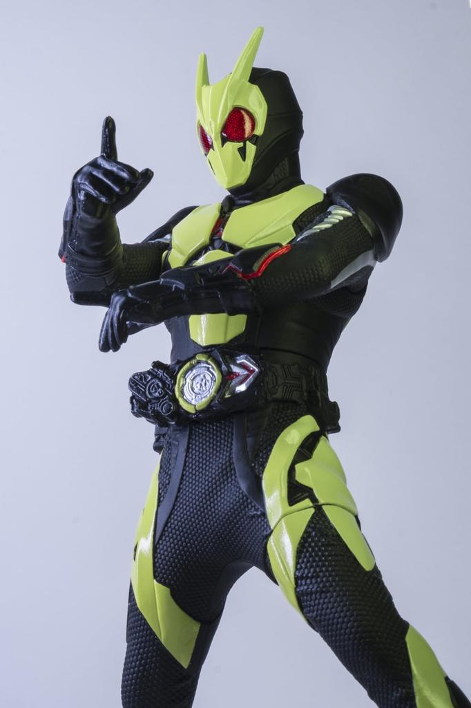 SOFVI SCULPTURE STUDIO Kamen Rider Zero-One Rising Hopper