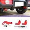 Car Front Rear  Bumper Bar Towing Trailer Hook Iron Vehicle Accessories For Suzuki Jimny 2019 Up Towing Bars