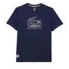 Lacoste Unisex Adult Roland Garros Edition Ultra Dry Tennis T-Shirt