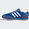 adidas Originals SL 72 RS Унисекс Ретро Беговые Кроссовки Синий Кремовый Белый Лучше Алый 24.5см