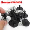 Screw & Self-Locking U-Nut Kit Car Bumper Cover Fender Liner Splash Shield for BMW 07149126886 07146951655 Nuts Bolts Accessorie